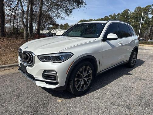 2019 BMW X5 xDrive40i