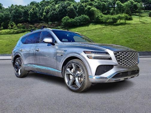 2026 Genesis GV80 3.5T