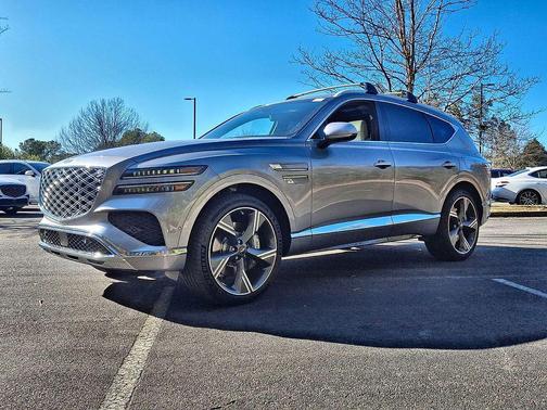 2026 Genesis GV80 3.5T