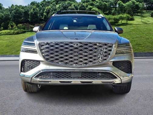 2026 Genesis GV80 3.5T