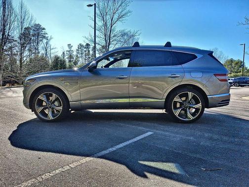 2026 Genesis GV80 3.5T