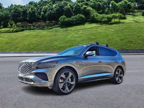 2026 Genesis GV80 3.5T