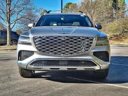 2026 Genesis GV80 3.5T