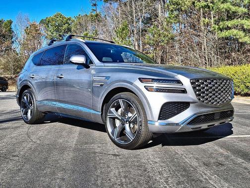 2026 Genesis GV80 3.5T