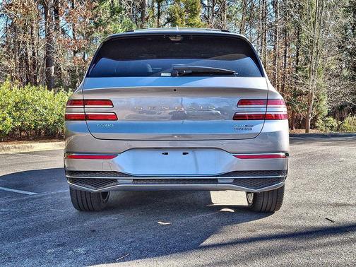 2026 Genesis GV80 3.5T