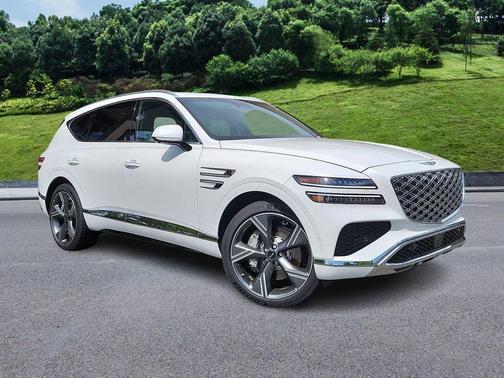 2025 Genesis GV80 3.5T