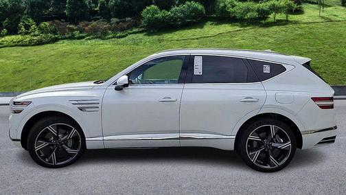 2025 Genesis GV80 3.5T