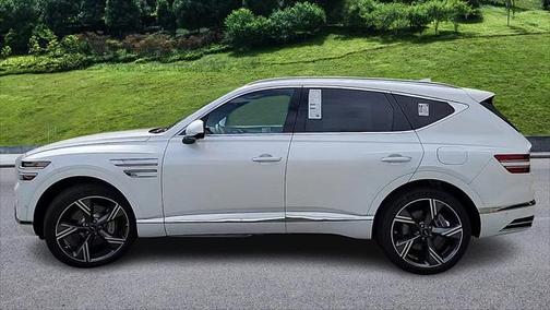 2025 Genesis GV80 3.5T