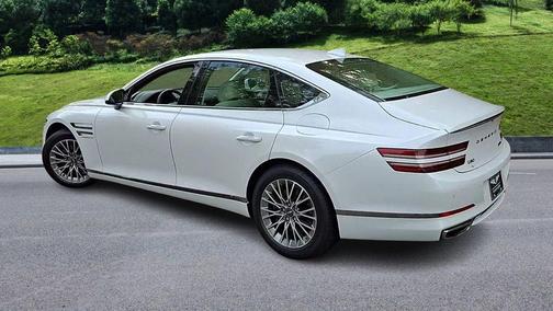 2021 Genesis G80 2.5T RWD