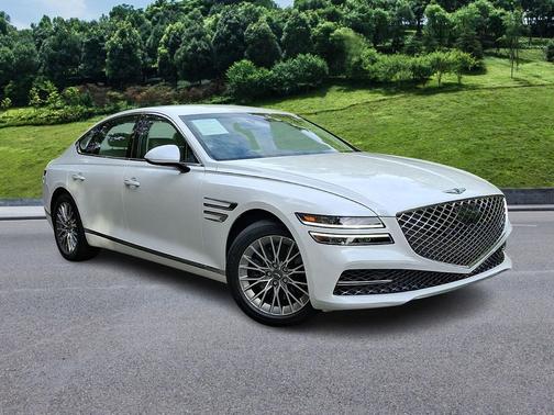 2021 Genesis G80 2.5T RWD