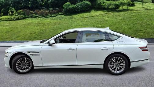 2021 Genesis G80 2.5T RWD