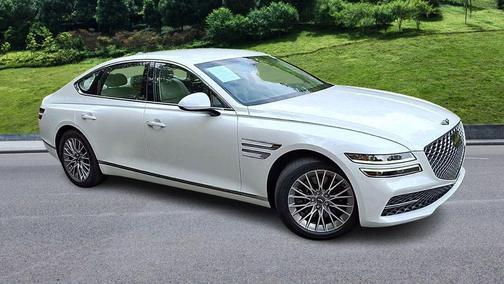 2021 Genesis G80 2.5T RWD