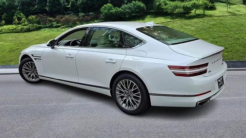 2021 Genesis G80 2.5T RWD