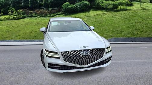 2021 Genesis G80 2.5T RWD