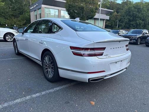2021 Genesis G80 2.5T RWD