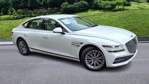 2021 Genesis G80 2.5T RWD