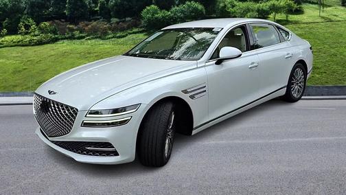 2021 Genesis G80 2.5T RWD