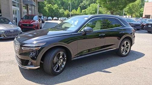 2023 Genesis Electrified GV70 Advanced AWD