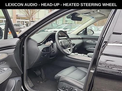 2025 Genesis Electrified GV70 Advanced AWD