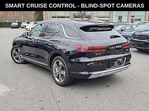 2025 Genesis Electrified GV70 Advanced AWD