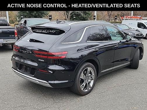2025 Genesis Electrified GV70 Advanced AWD