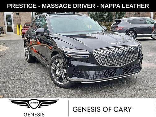 2025 Genesis Electrified GV70 Advanced AWD