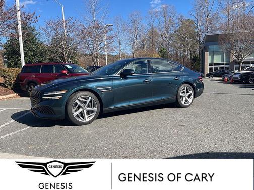 2023 Genesis G80 2.5T AWD