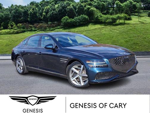 2023 Genesis G80 2.5T AWD