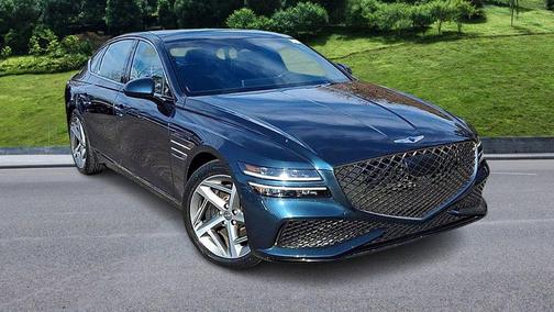 2023 Genesis G80 2.5T AWD