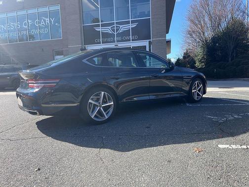 2023 Genesis G80 2.5T AWD