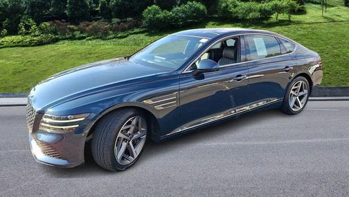 2023 Genesis G80 2.5T AWD