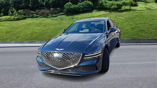 2023 Genesis G80 2.5T AWD