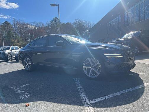 2023 Genesis G80 2.5T AWD