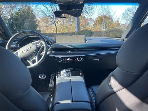 2023 Genesis G80 2.5T AWD