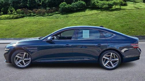 2023 Genesis G80 2.5T AWD