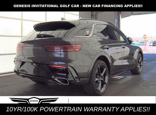 2026 Genesis GV70 2.5T Sport Prestige