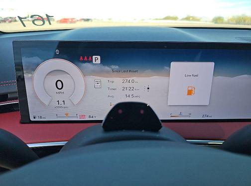 Makalu Gray 2026 Genesis GV70 2.5T Sport Prestige