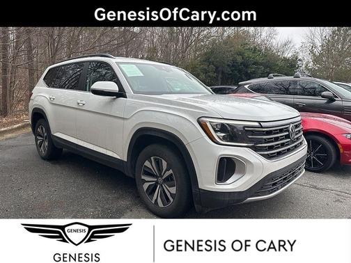 2024 Volkswagen Atlas 2.0T SE