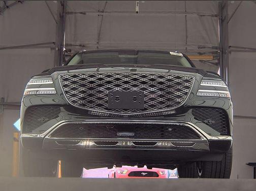 Vik Black 2026 Genesis GV80 2.5T