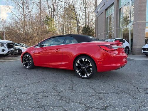 2019 Buick Cascada Sport Touring