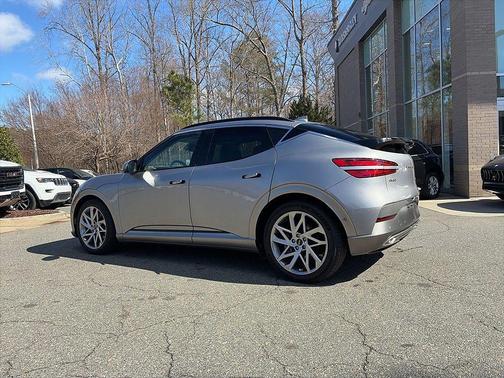 2023 Genesis GV60 Advanced AWD