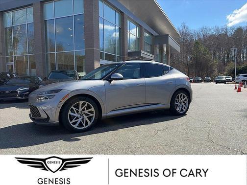 2023 Genesis GV60 Advanced AWD