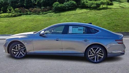 2026 Genesis G80 2.5T Advanced