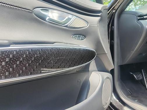 Vik Black 2024 Genesis GV70 3.5T AWD Sport