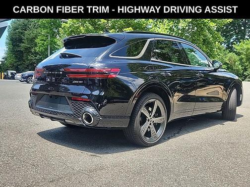 Vik Black 2024 Genesis GV70 3.5T AWD Sport