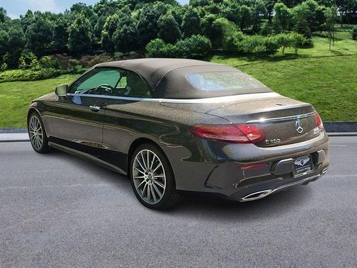 2021 Mercedes-Benz C-Class C 300 4MATIC