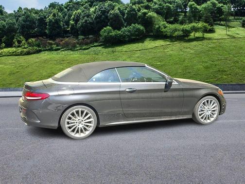 2021 Mercedes-Benz C-Class C 300 4MATIC