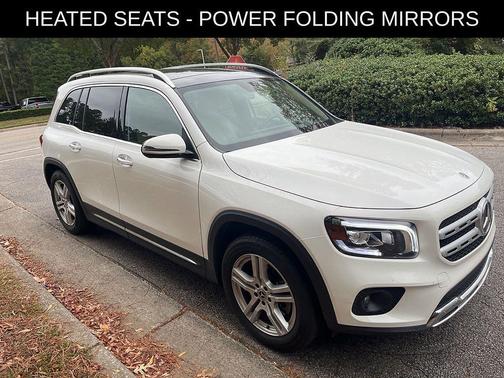 2021 Mercedes-Benz GLB 250 4MATIC