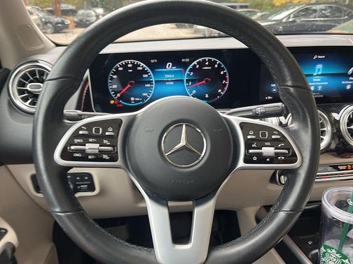 2021 Mercedes-Benz GLB 250 4MATIC