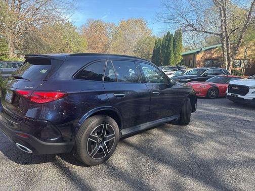 2023 Mercedes-Benz GLC 300 4MATIC
